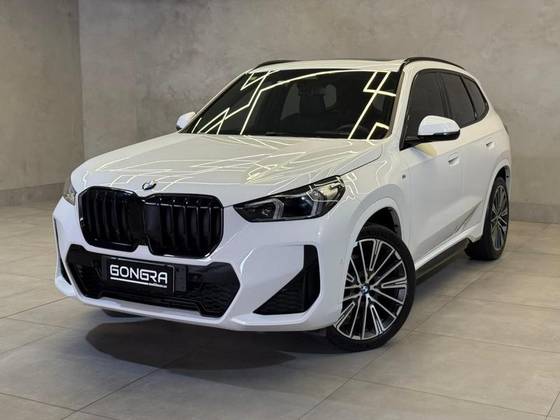 BMW X1 2.0 16V TURBO GASOLINA SDRIVE20I M SPORT STEPTRONIC